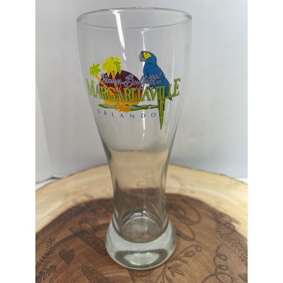 Other - Jimmy Buffett Margaritaville Orlando Pilsner‎ glass